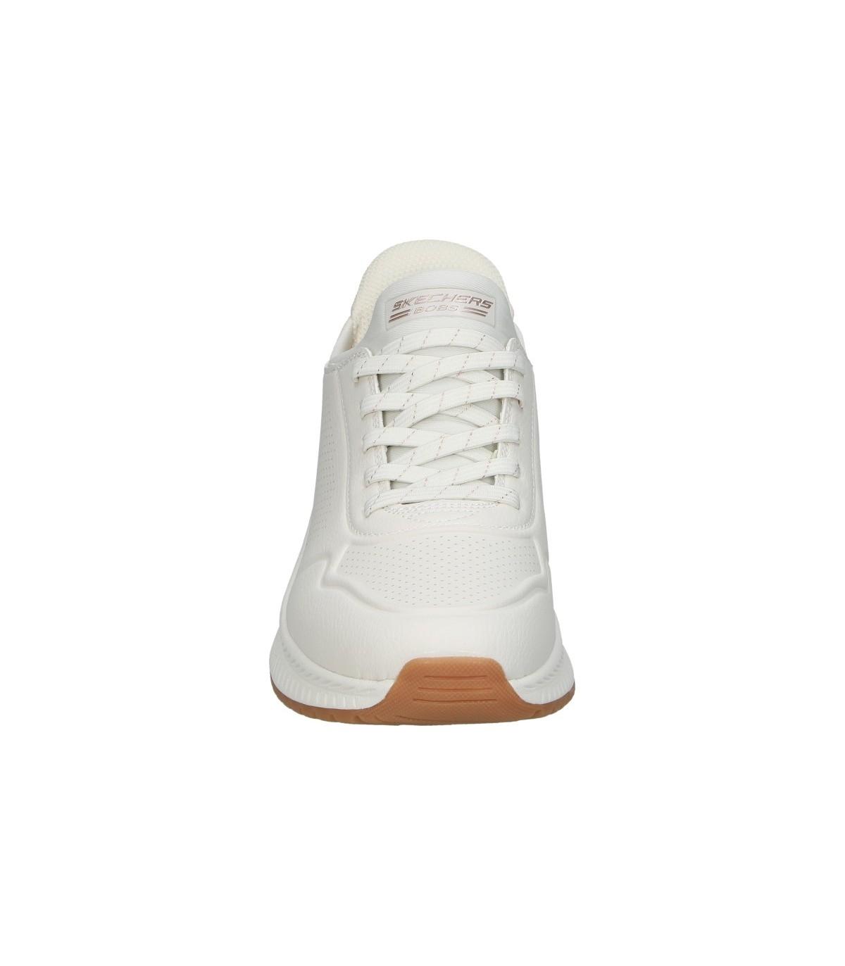Bob Squad 4 White en Beige para Mujer