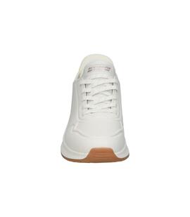 Bob Squad 4 White en Beige para Mujer