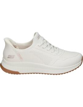 Bob Squad 4 White en Beige para Mujer