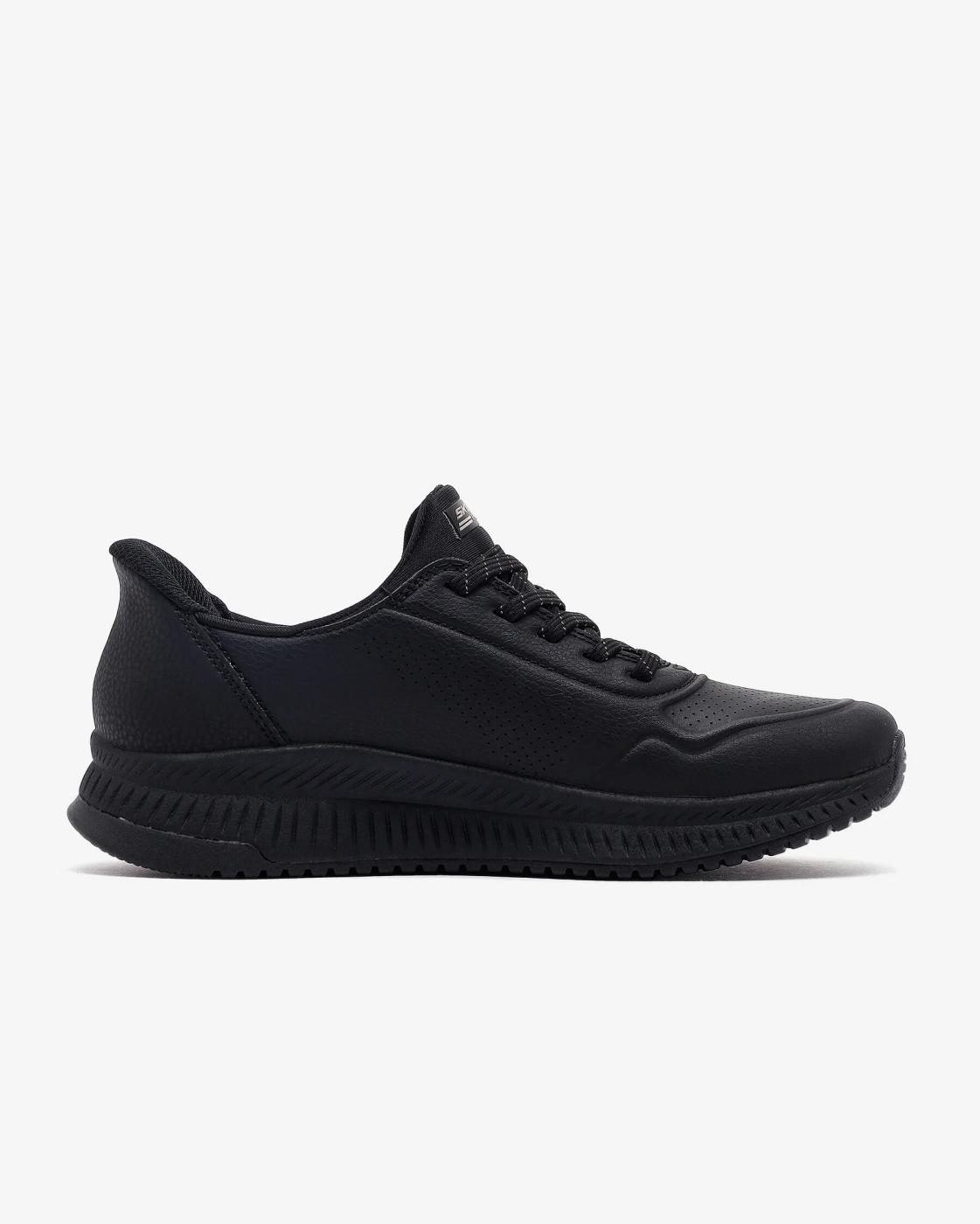 Zapatillas de Poliester ZBob Squad-4E en Negro