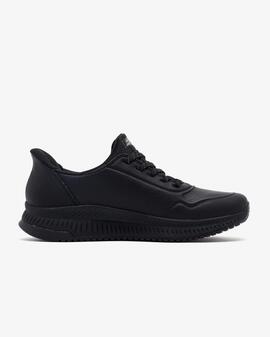Zapatillas de Poliester ZBob Squad-4E en Negro