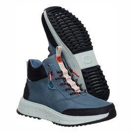 Bota Tahoe Nylon Hey Dude en Azulón