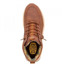 Hey Dude Hombre Botines en Marrón Tahoe Clasic