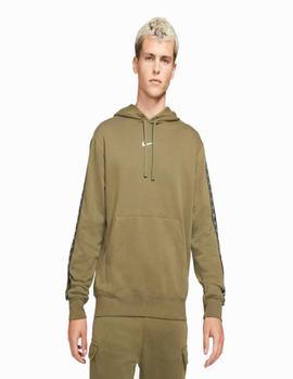 Sudadera con Capucha Nike Sportswear Repeat Po