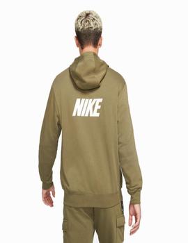 Sudadera con Capucha Nike Sportswear Repeat Po