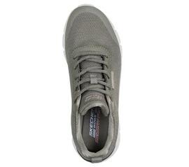 Zapatillas Bobs B Flex-Flex Waterproof en Verde para Mujer
