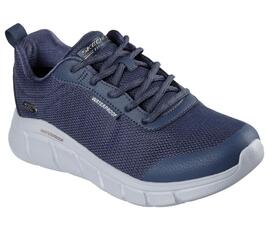 Zapatillas Marino Bobs B Flex-Flex Waterproof para Mujer