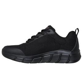 Zapatillas Skechers Bobs B Flex-Flex Waterproof  Negro Mujer