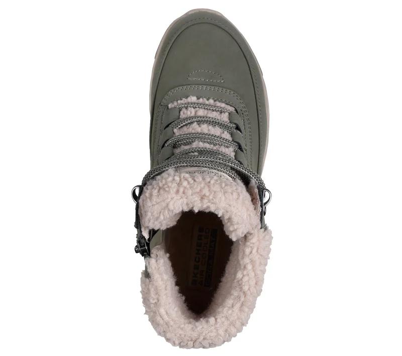 Bota On The Go Stellar-Alpine Adventure en Verde para Mujer