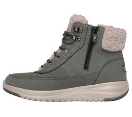 Bota On The Go Stellar-Alpine Adventure en Verde para Mujer