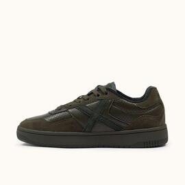 Zapatillas Munich Stilo 04 en Verde para Hombre
