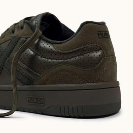 Zapatillas Munich Stilo 04 en Verde para Hombre