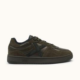 Zapatillas Munich Stilo 04 en Verde para Hombre