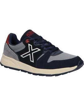 Zapatillas Munich 103083 en Azul para Hombre