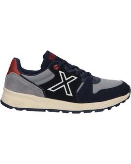 Zapatillas Munich 103083 en Azul para Hombre