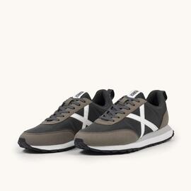 Zapatillas Munich Rush 04 en Gris para Hombre
