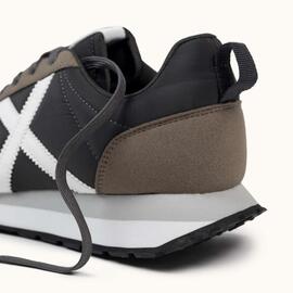Zapatillas Munich Rush 04 en Gris para Hombre