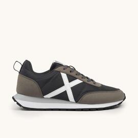 Zapatillas Munich Rush 04 en Gris para Hombre