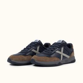 Zapatillas Munich Lyra 10 en Gris para HOMBRE
