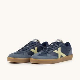 Zapatillas de Munich Break 46 en Marino para Hombre
