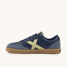 Zapatillas de Munich Break 46 en Marino para Hombre
