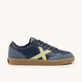 Zapatillas de Munich Break 46 en Marino para Hombre
