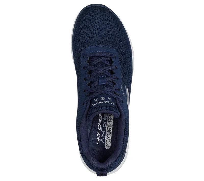 Zapatillas Flex Appeal 5.0 Fresh Trek Waterproof en Marino