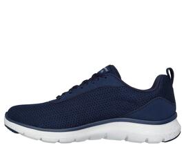Zapatillas Flex Appeal 5.0 Fresh Trek Waterproof en Marino