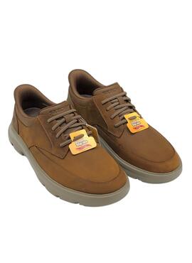 Zapatos Arch Fich Garza - rowan en Marrón para Hombre
