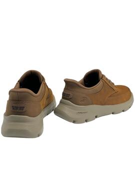 Zapatos Arch Fich Garza - rowan en Marrón para Hombre