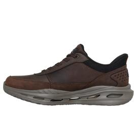 Zapatillas Arch Fich Orvan-Moxley en Marrón Hombre