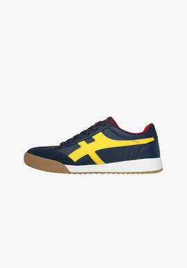 Zapatillas Zinger 2.0 Manzanilla Totale en Marino Hombre