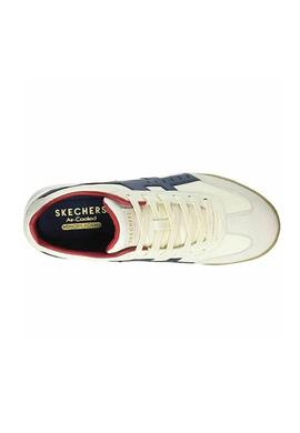 Zapatillas Zinger 2.0 Manzanilla Totale en Blanco