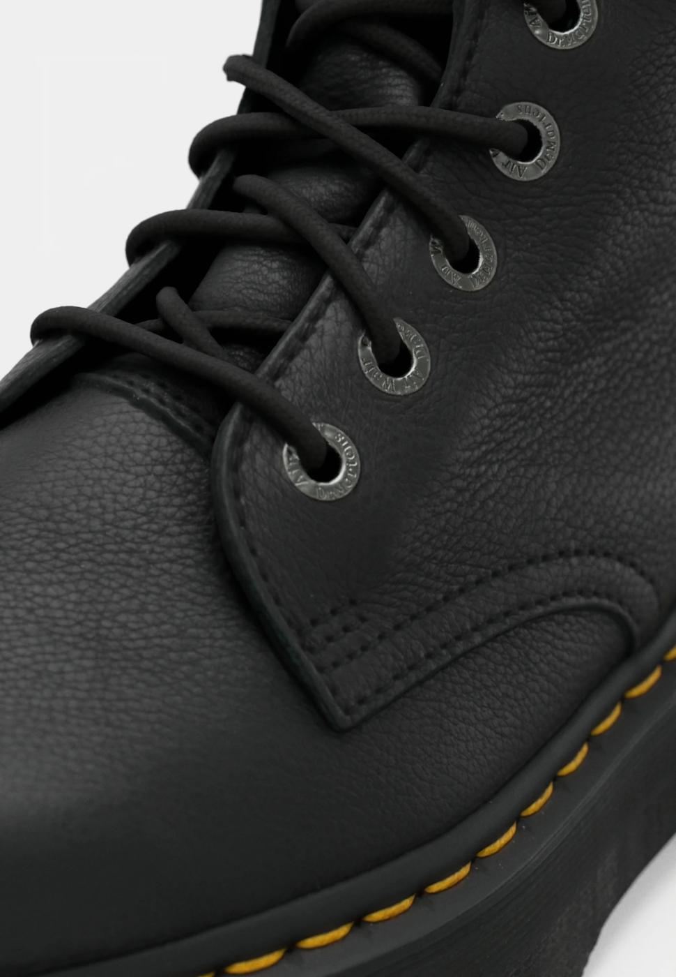Botas Dr. Martens Jadon lll en Negro para Mujer