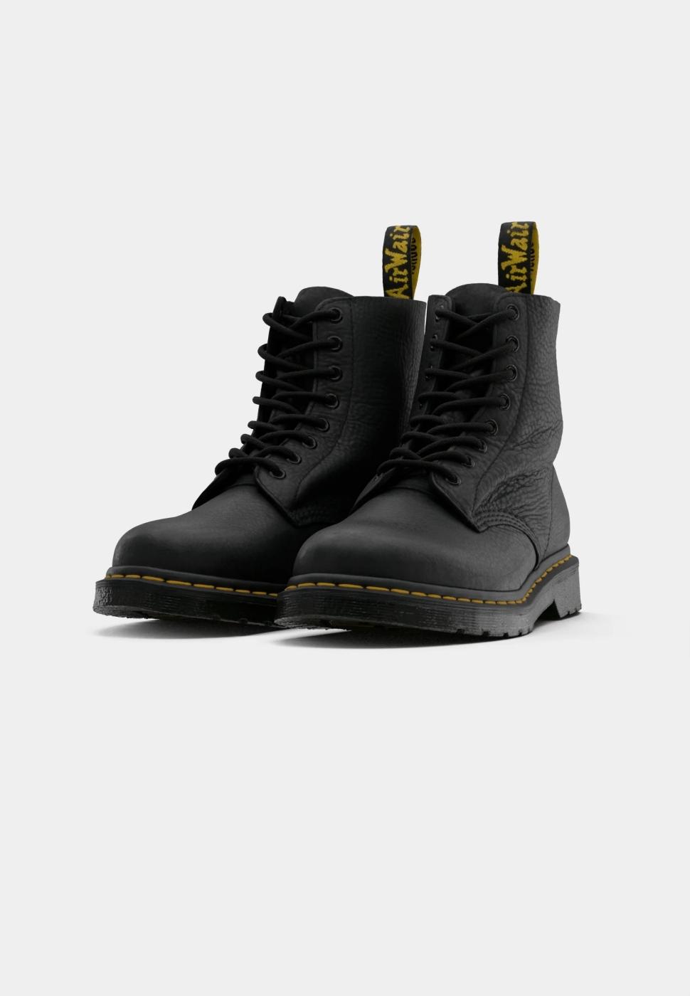 Botas Dr.  Martens 1460 Pascal en Negro