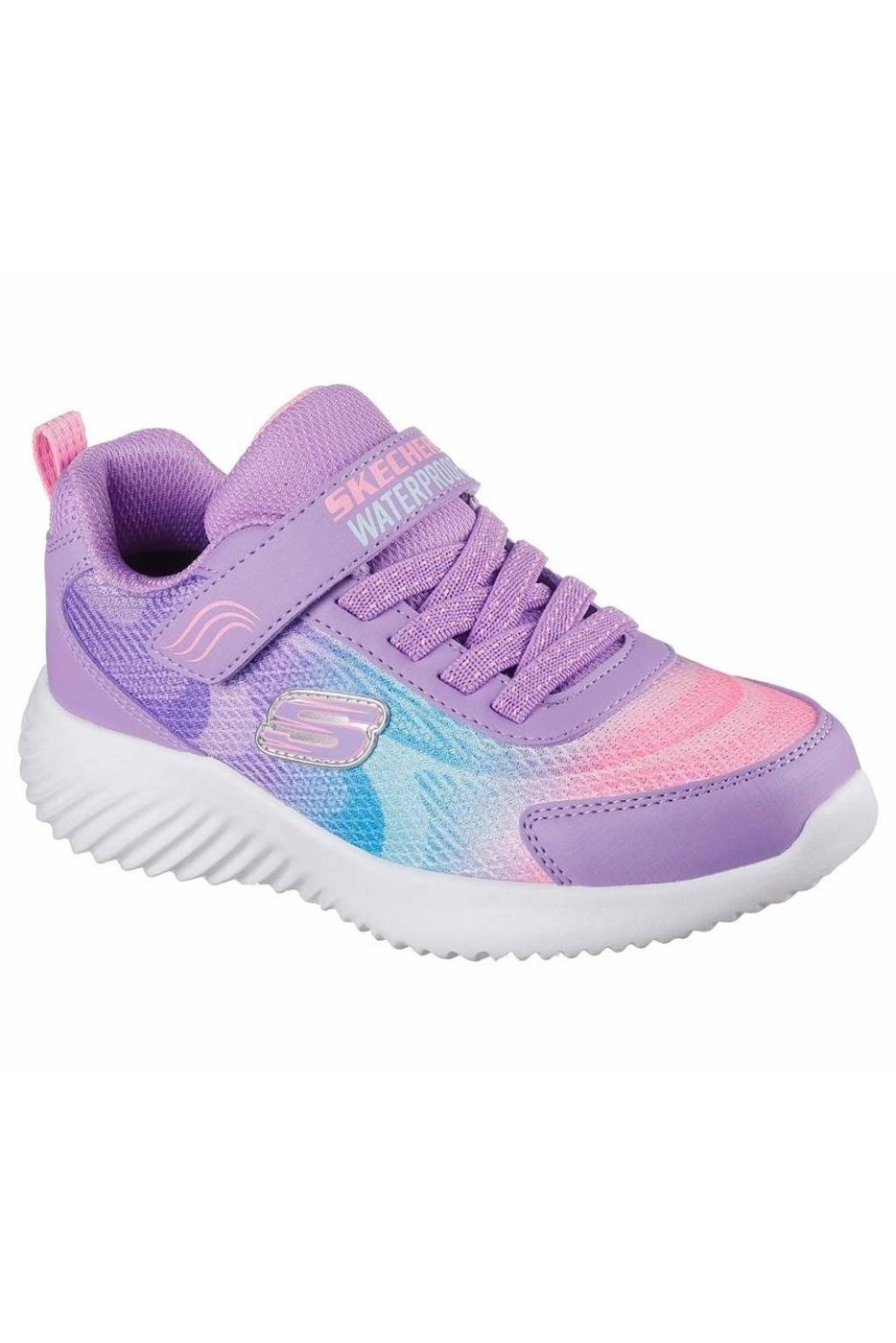 Zapatillas Bouder Hydra Cool en Lila para Niña