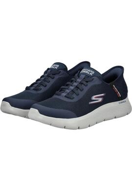Zapatilla Skechers Go Walk Flex-Hands Up