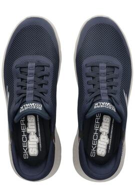 Zapatilla Skechers Go Walk Flex-Hands Up