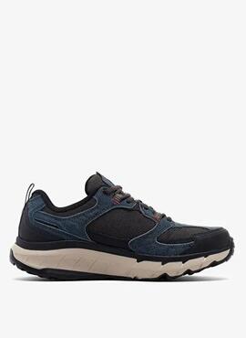 Zapatilla Skechers D Lux Pro en Marino para Hombre