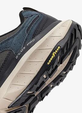 Zapatilla Skechers D Lux Pro en Marino para Hombre