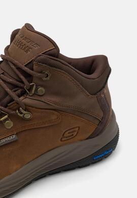 Bota Skechers Meroe-Pikeman en Marrón para Hombre