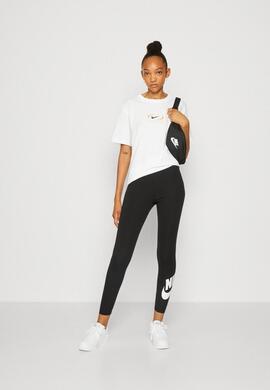 Malla Sptcas/Spt Lsr en Negro para Mujer