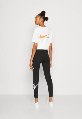 Malla Sptcas/Spt Lsr en Negro para Mujer