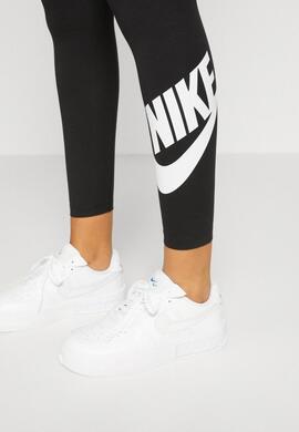 Malla Sptcas/Spt Lsr en Negro para Mujer