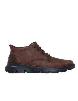 Bota Arch Fit Garza-Ridley en Marrón para Hommbre