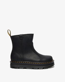 Botas Dr. Maetens Zebzag Rigger en Negro Mujer