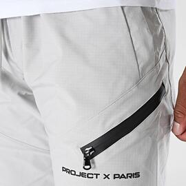 Pnatalón Project x Paris Jogging en Gris para Hombre
