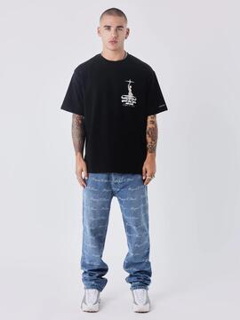 Camiseta Project x Paris T-Shirt en Negro para Hombre