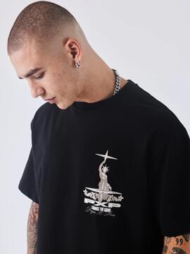 Camiseta Project x Paris T-Shirt en Negro para Hombre