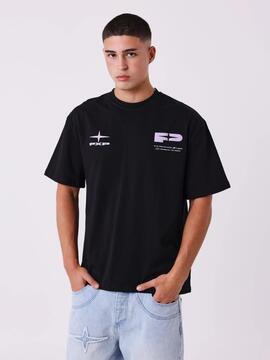Camiseta Project x Paris T-Shirt en Negro para Hombre